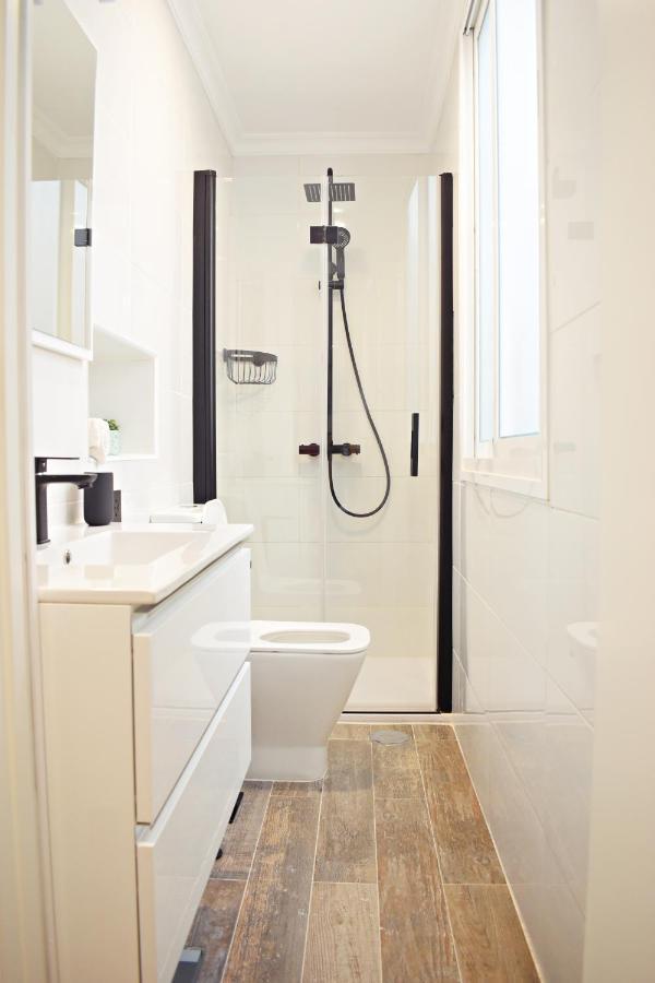 Apartamento Antares Edificio Centrico De 1800 Malaga Bagian luar foto