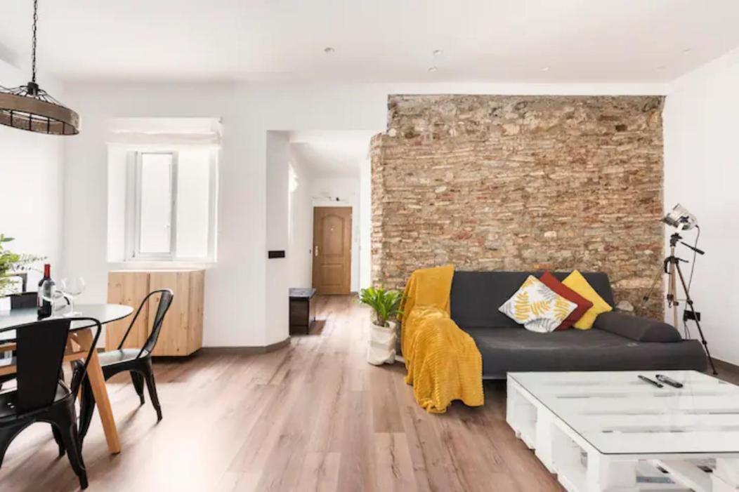 Apartamento Antares Edificio Centrico De 1800 Malaga Bagian luar foto