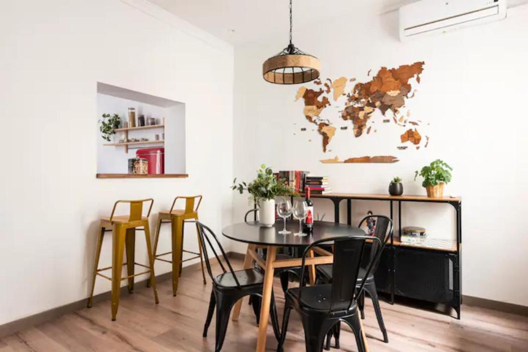 Apartamento Antares Edificio Centrico De 1800 Malaga Bagian luar foto